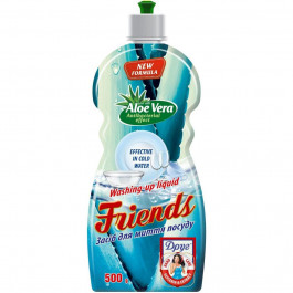 Friends Средство для мытья посуды Алоэ Вера 500 г (4820023366077)