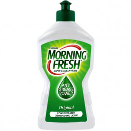 Morning Fresh Жидкость для мытья посуды Original Cуперконцентрат 450 мл (5900998022648)