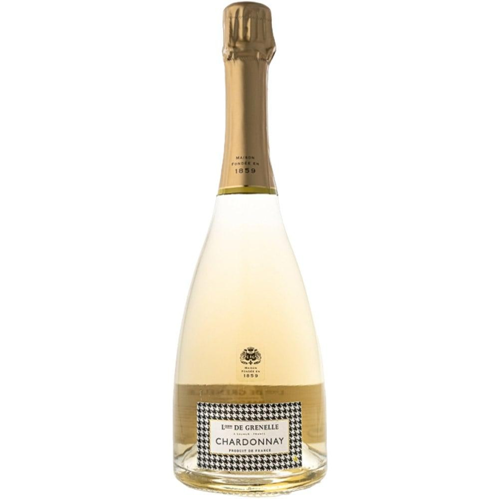 Louis de Grenelle Вино ігристе  Chardonnay Coco Chanel, 0,75 л (0250015289291) - зображення 1