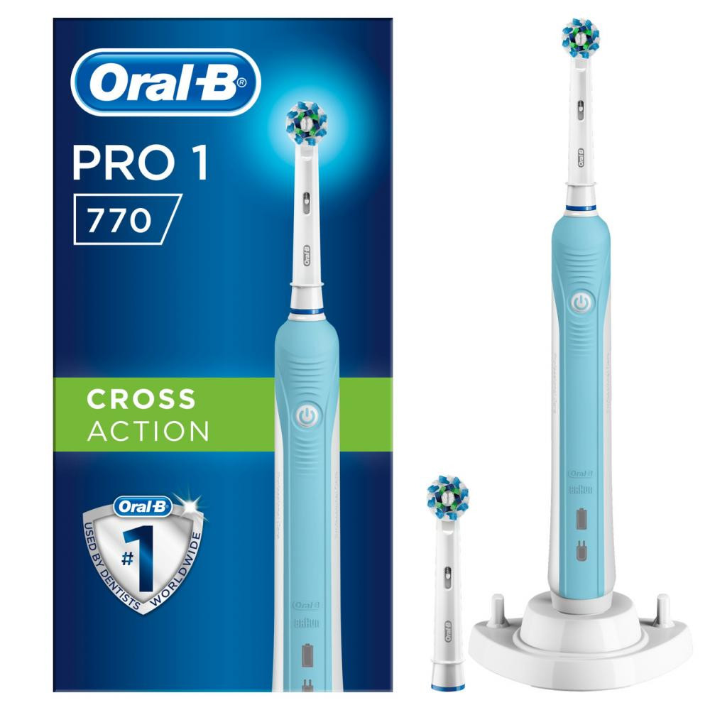Oral-B PRO1 770 Cross Action D16.524.U - зображення 1