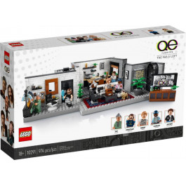 LEGO Queer Eye – The Fab 5 Loft (10291)