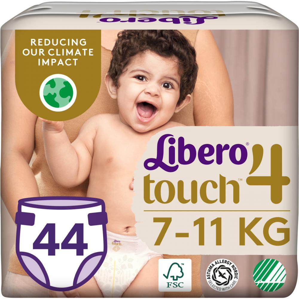 Libero Touch 7 28 шт. - зображення 1
