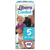 Підгузки Libero Comfort 5, 48 шт.