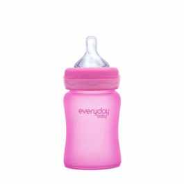 Everyday Baby Стеклянная бутылочка 150 мл (10202)