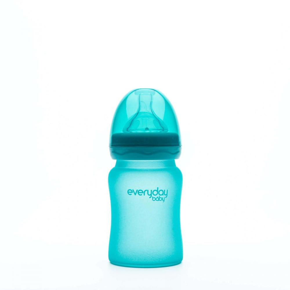 Everyday Baby Стеклянная бутылочка 150 мл (10203) - зображення 1