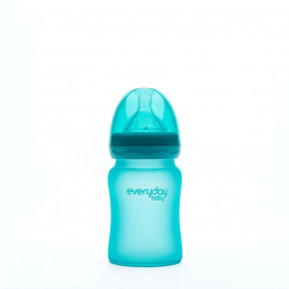 Everyday Baby Стеклянная бутылочка 150 мл (10203)