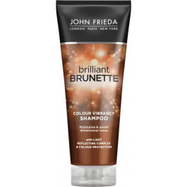 John Frieda Зволожуючий шампунь для захисту кольору темного волосся , 250мл 250 мл (5037156227567)