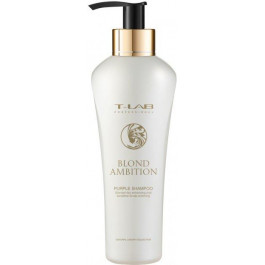 T-LAB Professional Шампунь  Blond Ambition для роскошной ревитализации волос и блеска 250 мл (5060466660359)