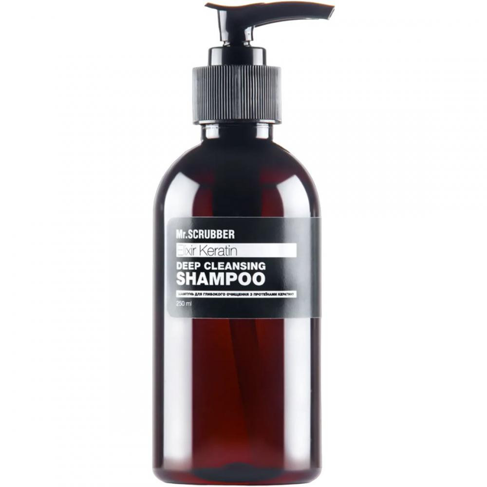 Mr. Scrubber Шампунь для волос Elixir Keratin 250 ml (4820200230795) - зображення 1