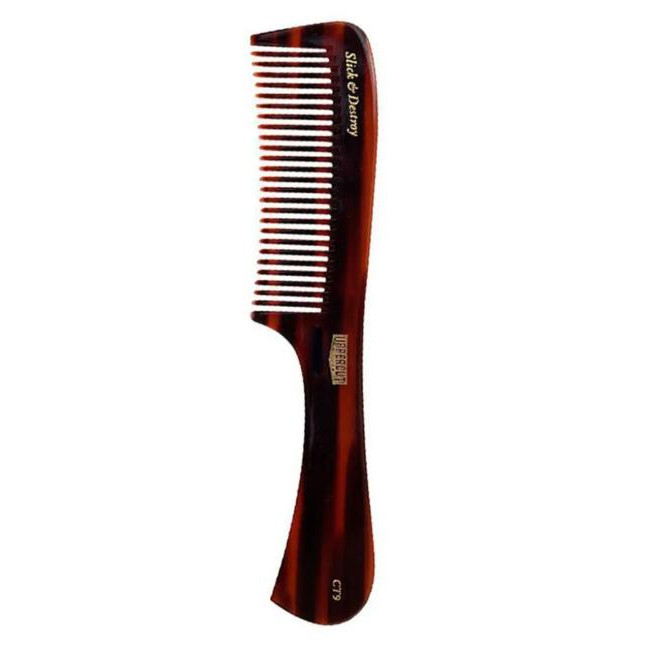 Uppercut Deluxe Гребінь для волосся  CT9 Tortoise Styling Comb - зображення 1