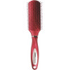 щітка для волосся Titania Fabrik Щетка для волос  массажная, красная,1636 (4008576002660)