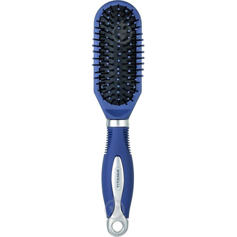 Titania Fabrik Щетка для волос  синяя,1653 (4008576002851) - зображення 1
