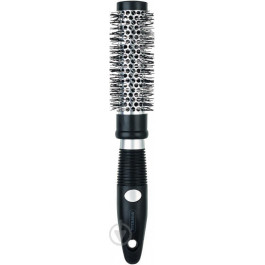 Titania Fabrik Расчёска  для волос с прорезиненной ручкой, D4см,1768 (4008576017688)