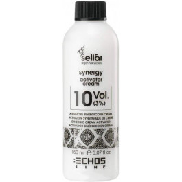 ECHOSLINE Крем-активатор для волос  Synergy Activator Cream 10 Vol (3%), 150 мл
