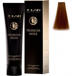 T-LAB Professional Крем-краска  Premier Noir Innovative Colouring Cream 7.0 Natural blonde, 100 мл