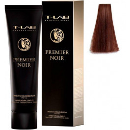 T-LAB Professional Крем-краска  Premier Noir Innovative Colouring Cream 6.3 Dark golden blonde, 100 мл