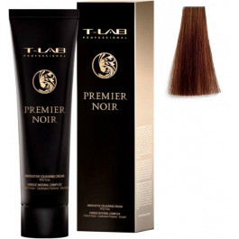 T-LAB Professional Крем-краска  Premier Noir Innovative Colouring Cream 7.13 Beige blonde, 100 мл