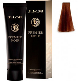   T-LAB Professional Крем-краска  Premier Noir Innovative Colouring Cream 8.42 Light copper iridescent blonde, 100 мл