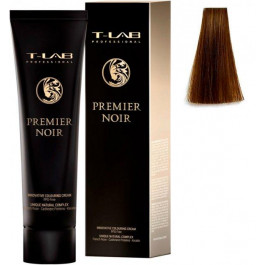 T-LAB Professional Крем-краска  Premier Noir Innovative Colouring Cream 7.52 Mahogany iridescent blonde, 100 мл