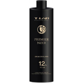 T-LAB Professional Крем-Проявитель Premier Noir 12% 40 Vol. 1000 мл