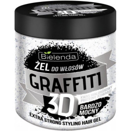 Bielenda Гель для волос  Ultra Strong Graffiti 3D, 250 мл (5904879000015)