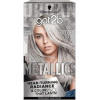Schwarzkopf Крем-краска для волос  Metallics M67 Серебристый Металлик 142,5мл (0052336915558) - зображення 1