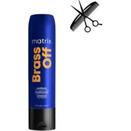 Matrix Кондиционер для глубокого питания волос  Total Results Brass Off 300 ml (3474636484867)