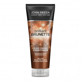 John Frieda Кондиционер для защиты темных волос  Brilliant Brunette 250 мл (5037156227581)