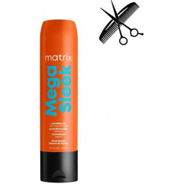 Matrix Кондиционер с маслом Ши для гладкости волос  Total Results Mega Sleek Conditioner (3474630740785)