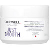 Goldwell Маска  Dualsenses Just Smooth 60 секунд разглаживающая для непослушных волос 200 мл (4021609061304)  - зображення 1