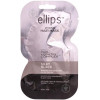 Ellips Маска для волос  Vitamin Hair Mask Silky Black Шелковая ночь с Pro-кератиновым комплексом, 18 г (899 - зображення 1