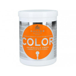 Kallos Маска для волос KJMN Color с УФ фильтром 1000 мл
