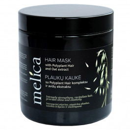 Melica organic Black Hair Mask 200 ml Маска для волос с экстрактом овса (4770416003563)