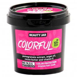 Beauty Jar Маска  Colorful для окрашенных волос, 150 мл (4751030830803)