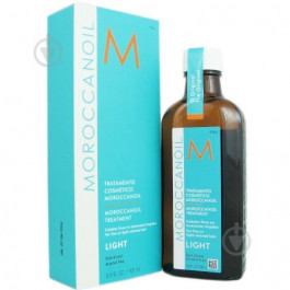 Moroccanoil Treatment Light For Fine or Light-Colored Hair 200ml