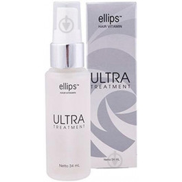 Ellips Масло для волос  Hair Vitamin Treatment Ультратерапия с маслом камелии, 34 мл (8993417485114)