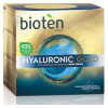 Bioten Нічний крем для обличчя  Hyaluronic Gold Replumping Antiwrinkle Night Cream проти зморшок 50 мл - зображення 1