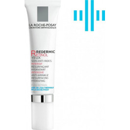   La Roche-Posay Крем для кожи вокруг глаз  Redermic Retinol интенсивный антивозрастной 15 мл