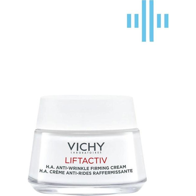 Vichy Крем проти зморшок  Liftactiv Supreme, для нормальної та комбінованої шкіри, 50 мл - зображення 1