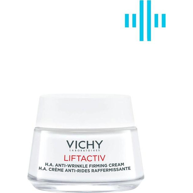 Vichy Крем проти зморшок  Liftactiv Supreme, для сухої шкіри, 50 мл - зображення 1