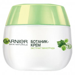 Garnier Ботанік-крем  Skin Naturals Основний Догляд, для нормальної і змішаної шкіри, 50 мл