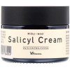 Elizavecca Крем для лица салициловый  Sesalo Salicyl Cream с эффектом пилинга, 50 мл (8809071364514) - зображення 1