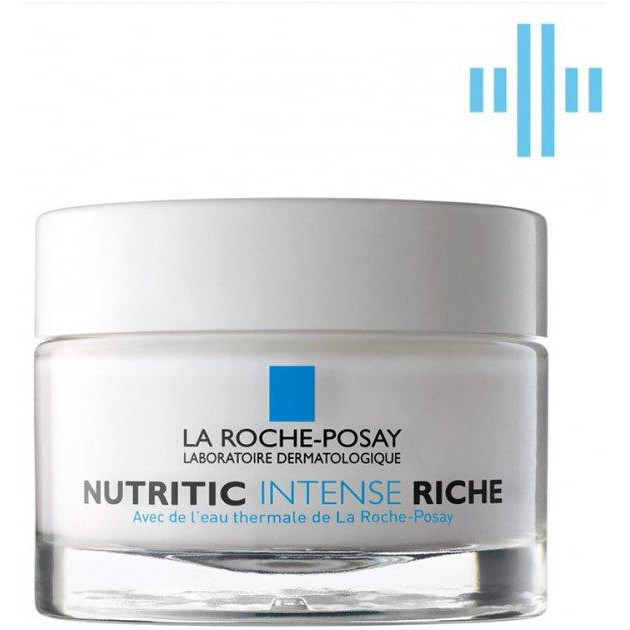 La Roche-Posay Крем  Nutritic Intense Rich питательный для очень сухой кожи 50 мл (3337872413575) - зображення 1