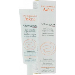 Avene Крем від куперозу  Soins Anti-Rougeurs Relief 30 мл (3282779310741)