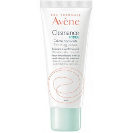 Avene Крем успокаивающий для проблемной кожи во время системного лечения акне  Cleance Hydra Soothing Crea