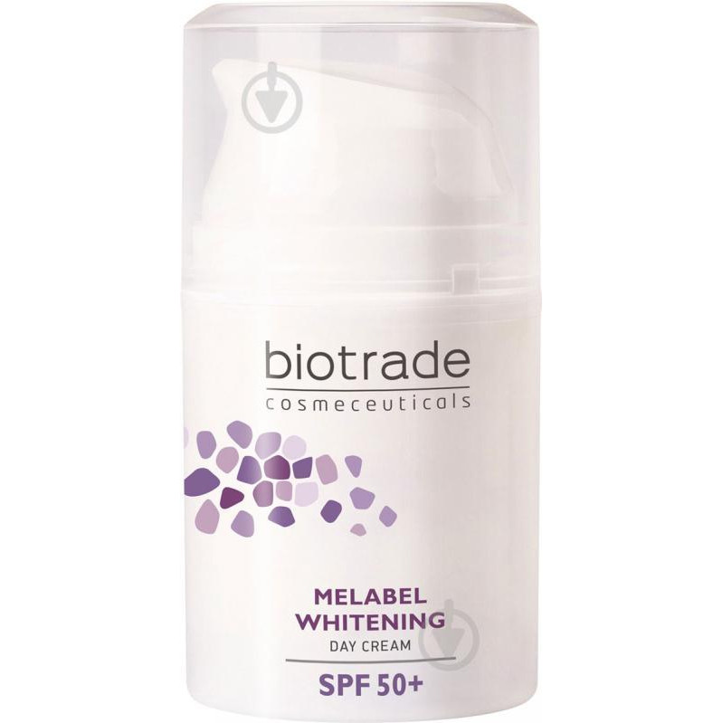Biotrade Отбеливающий дневной крем  SPF 50 Melabel 50 мл (3800221840617) - зображення 1