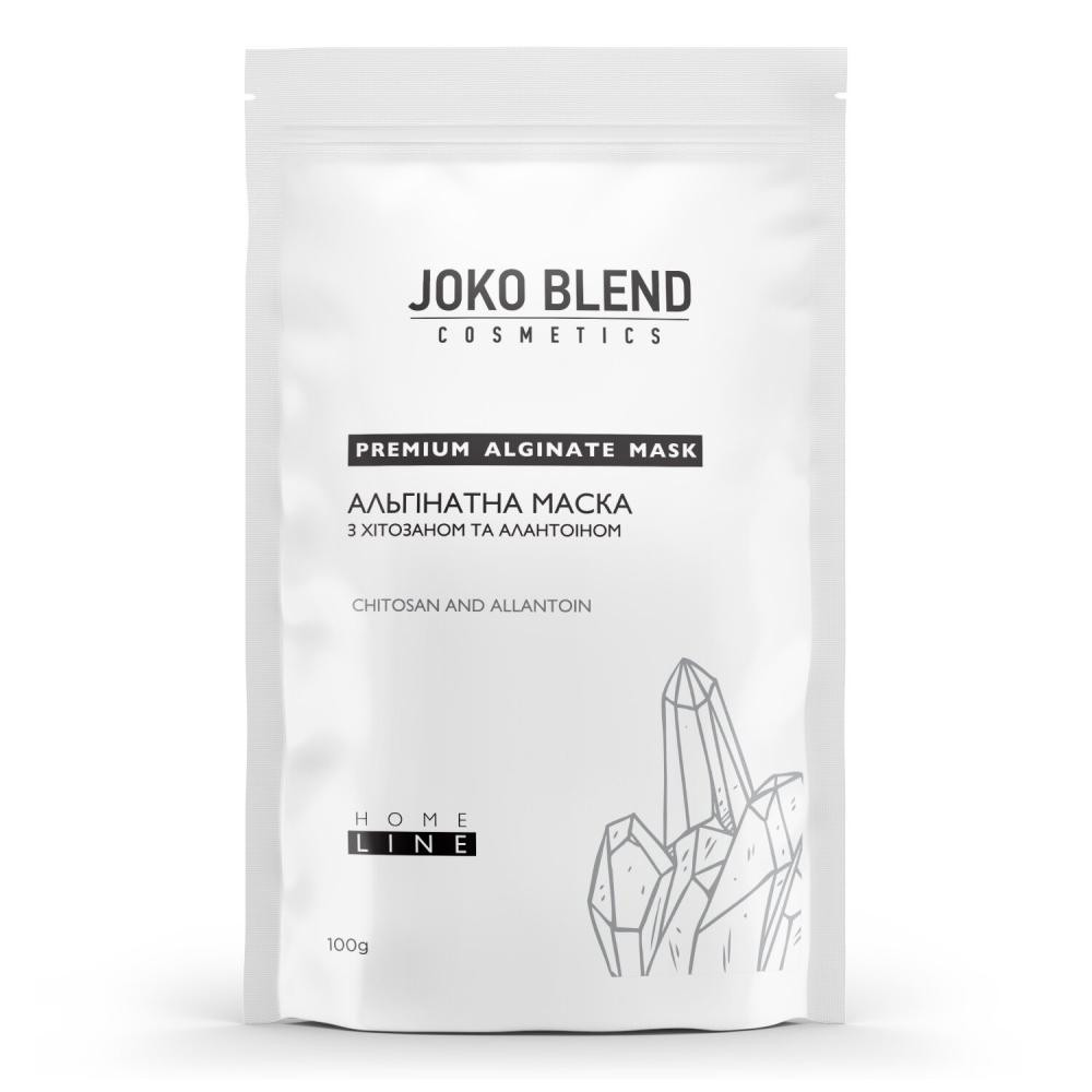 Joko Blend Альгинатная маска  с хитозаном и алантоином 100 г (4823099500154) - зображення 1