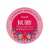 Petitfee Гидрогелевые патчи для глаз KOELF Ruby & Bulgarian Rose eye patch, 60 шт (8809239802605) - зображення 1