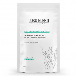 Joko Blend Альгинатная маска Детокс с морскими водорослями  100 г (4823099500123)