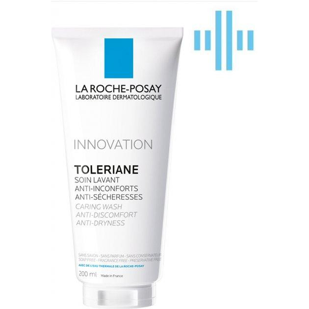 La Roche-Posay Очищающий крем-гель для чувствительной кожи Toleriane Anti-Inconforts 200 ml (3337875570404) - зображення 1